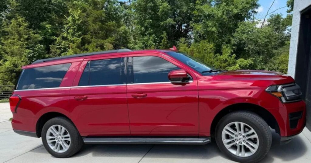 Ford Expedition XLT MAX